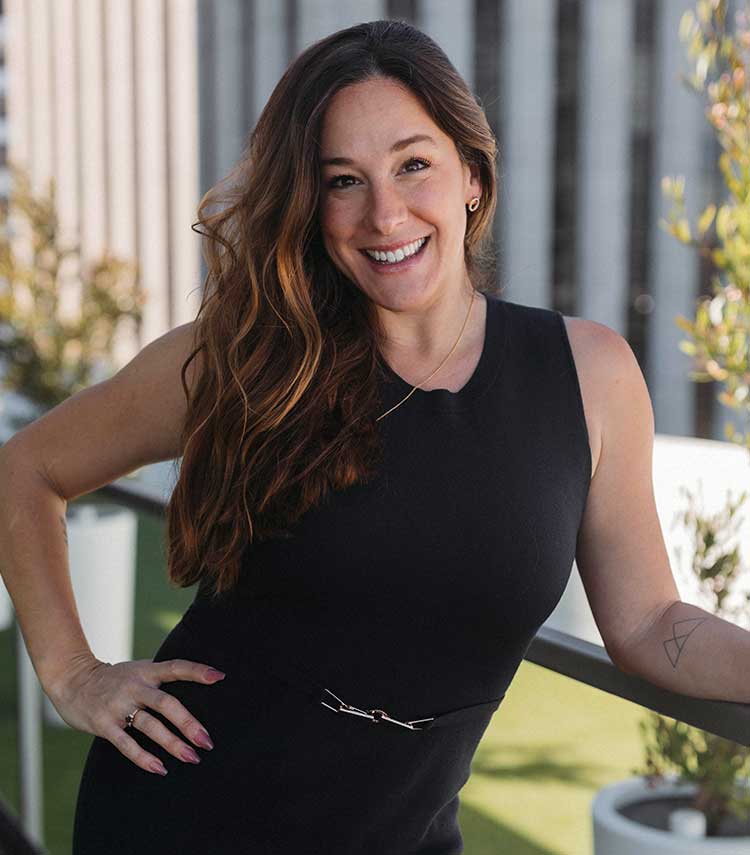 Photo of Katie Scott